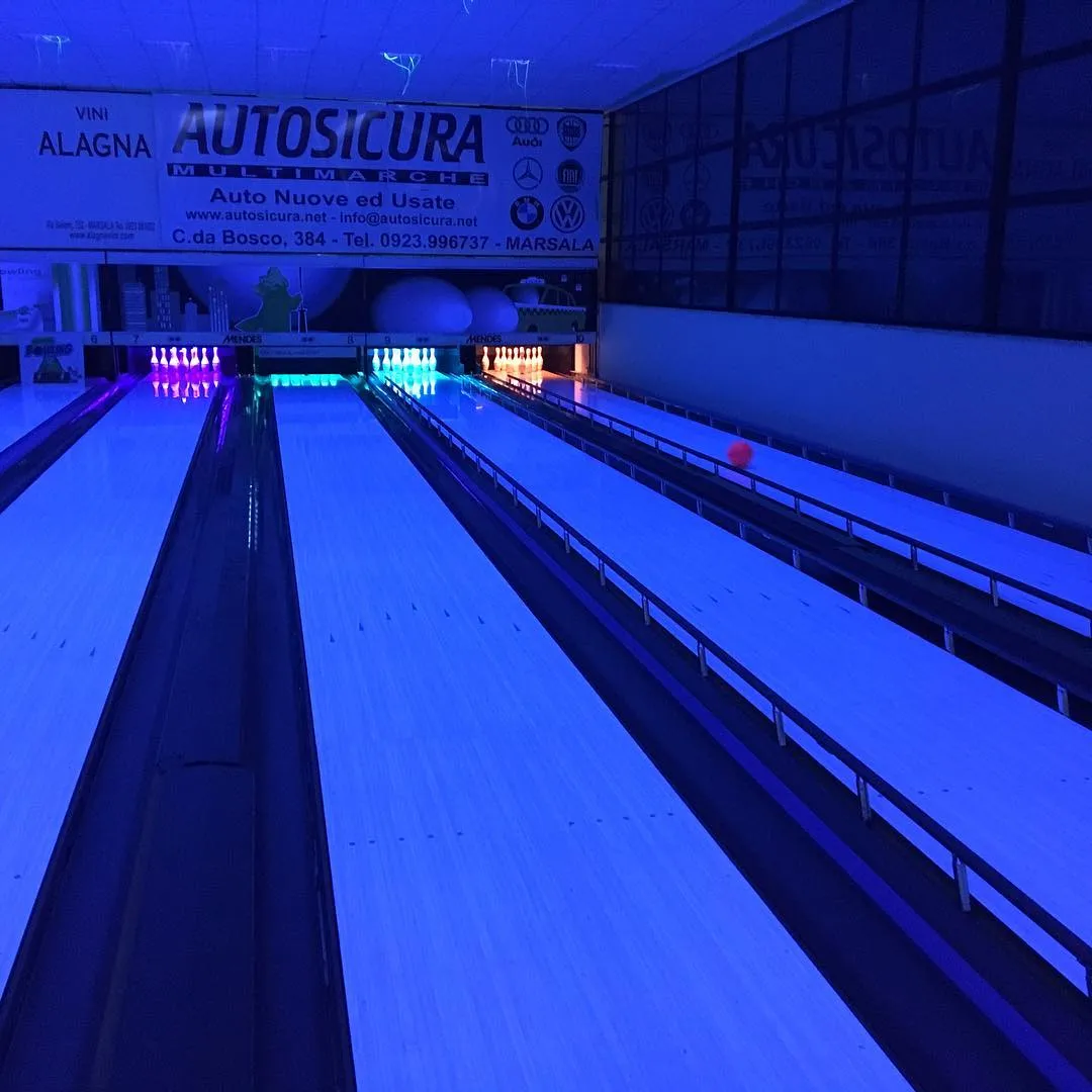 bowling provincia di trapani