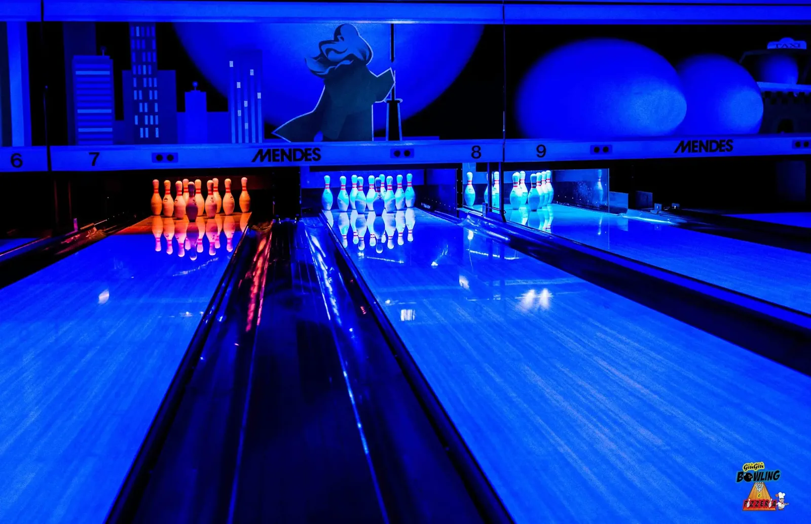 bowling a marsala